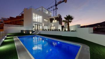 Panorama Beach - Medvilla Spanje