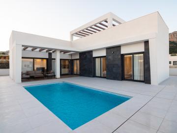 Lobelando - Medvilla Spanje