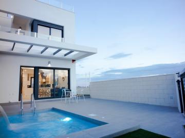 Hestia Homes - Medvilla Spanje