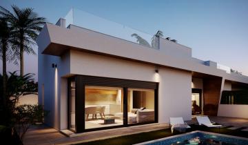 El Palmeral de Roda Golf - Medvilla Spanje