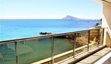 Plage d'Altea - Medvilla Spanje