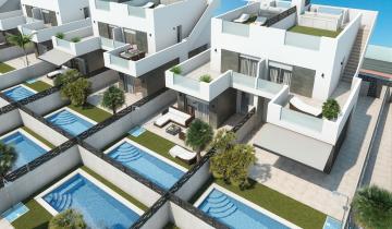 Marabu Lagoon - Medvilla Spanje
