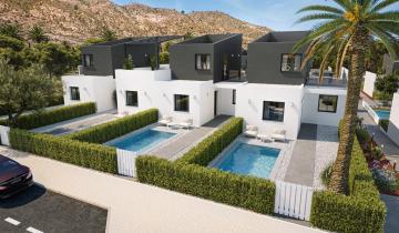 Altaona village - Medvilla Spanje
