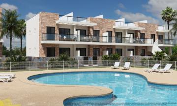 Residencial Iseo - Medvilla Spanje