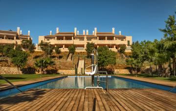 El Oasis - Medvilla Spanje