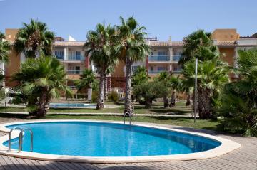 Los Olivos - Medvilla Spanje