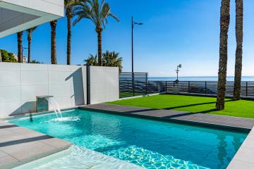 Nexus Beach - Medvilla Spanje