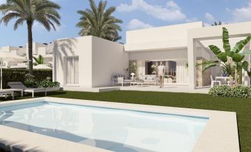 Grecia Residential - Medvilla Spanje