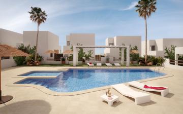 Ilios Villas - Medvilla Spanje