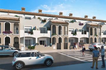 Residencial Nuevo Pueblo Salado - Medvilla Spanje