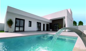 Serendipia Villas - Medvilla Spanje