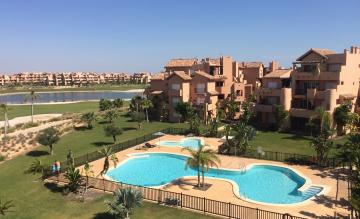 Mar Menor Golf resort - Medvilla Spanje