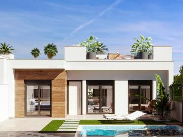 Residencial Vela Latina Pueblo - Medvilla Spanje