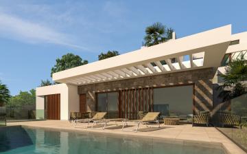 Skyline IV - Medvilla Spanje