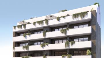 Edificio Matheus - Medvilla Spanje