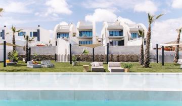 Oceanic Luxury Apartments - Medvilla Spanje
