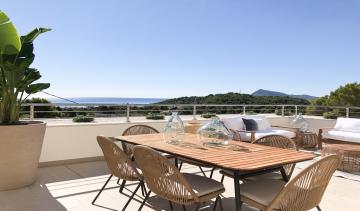 Altea Bayview - Medvilla Spanje