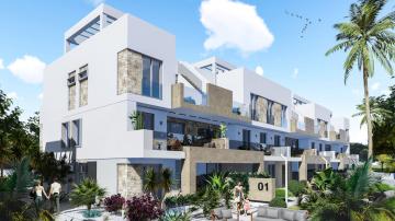 Area Beach II - Medvilla Spanje