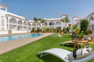Fortuna Elia - Medvilla Spanje
