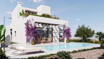 Villa Lomas de Don Juan - Medvilla Spanje