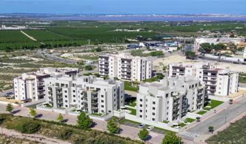 Angelina residencial - Medvilla Spanje