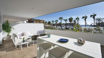 Pier 1 - Medvilla Spanje