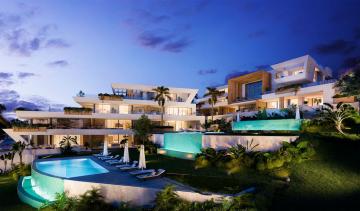 Marbella sunset - Medvilla Spanje