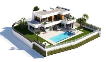 Seaview 4 - Medvilla Spanje