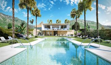 Big blue - Medvilla Spanje