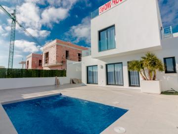 Ecopark Villas - Medvilla Spanje