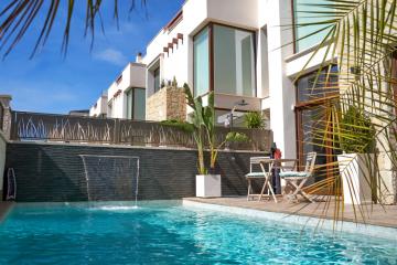 Las Lagunas - Medvilla Spanje