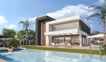 Royal custom homes - Medvilla Spanje
