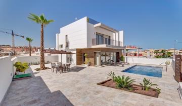 Residencial Marina IV - Medvilla Spanje
