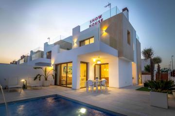 Villa Beach - Medvilla Spanje