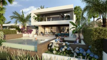 Mustique - Medvilla Spanje