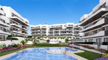 Aire Residencial - Medvilla Spanje