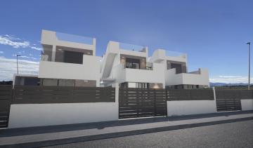 Residencial Olivo del Mar I - Medvilla Spanje