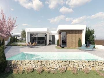 Montemar Villas - Medvilla Spanje