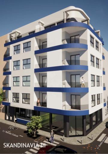 Skandinavia III - Medvilla Spanje