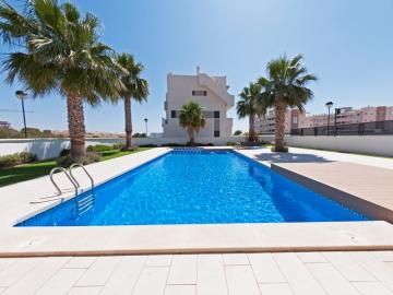 Zenia Beach II - Medvilla Spanje