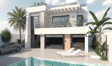 Grosa villas - Medvilla Spanje