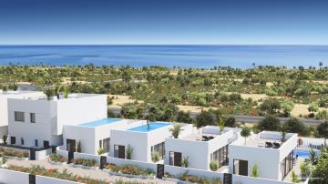 Villa Decea - Medvilla Spanje