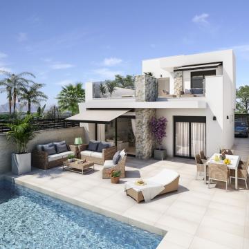 Villas Vega Style II - Medvilla Spanje