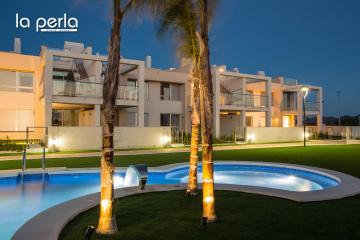 La Perla - Medvilla Spanje