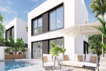 Las Vilas residencial - Medvilla Spanje