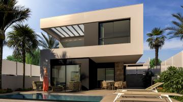 Residencial Azahar II - Medvilla Spanje