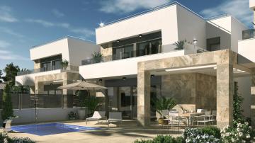 Villas Galan - Medvilla Spanje