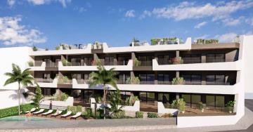 Residencial Moma - Medvilla Spanje