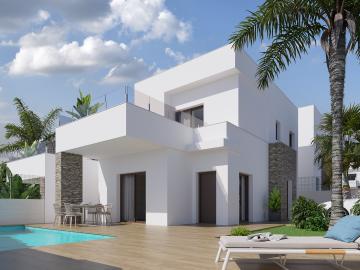 Casas Blancas de Vistabella - Medvilla Spanje