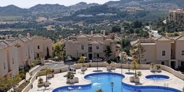Buenavista - La Manga Golf resort - Medvilla Spanje
